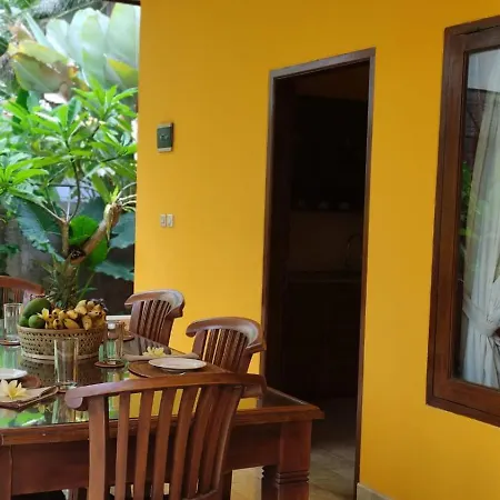 Villa Paya - Ubud Buitenkant foto