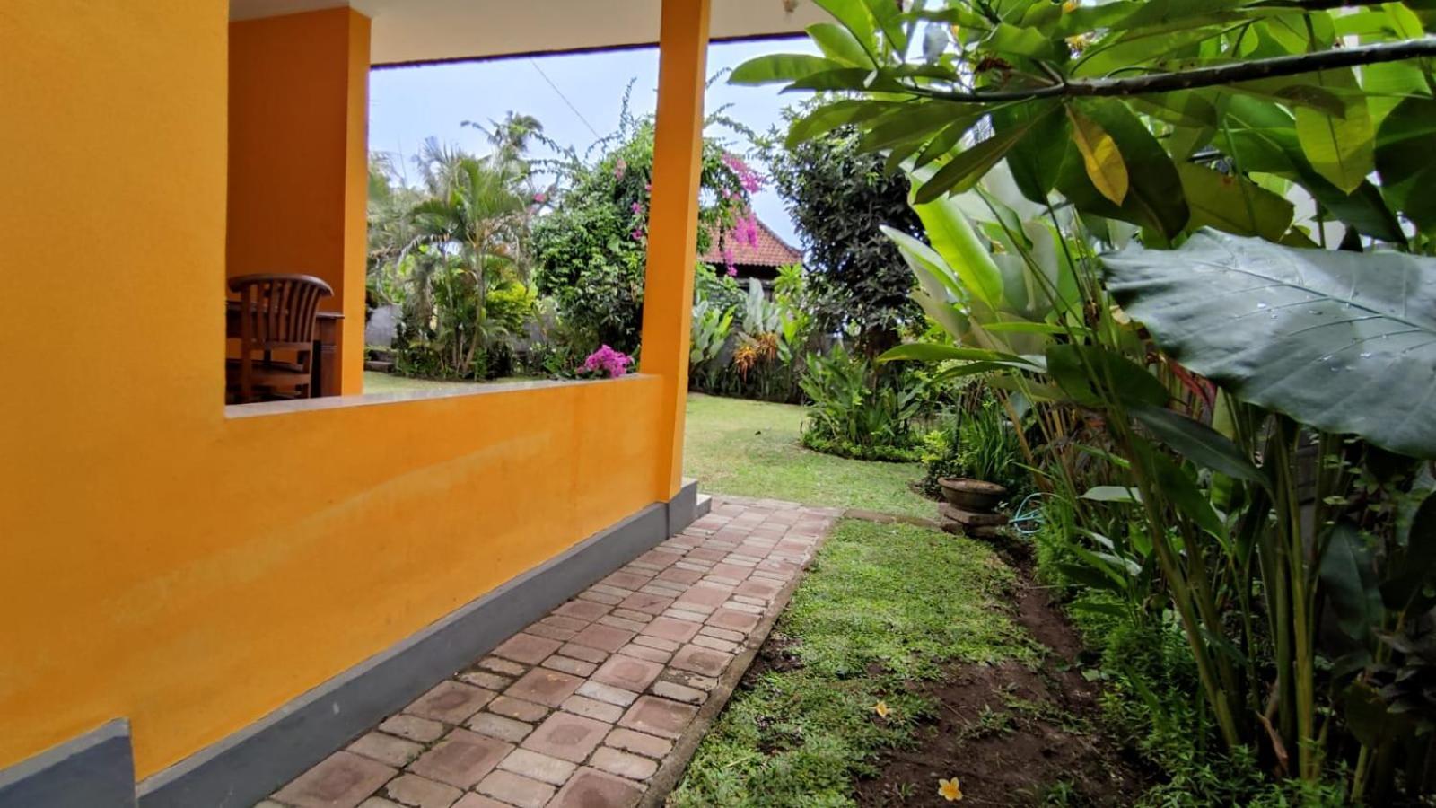Vakantiehuis Paya - Ubud